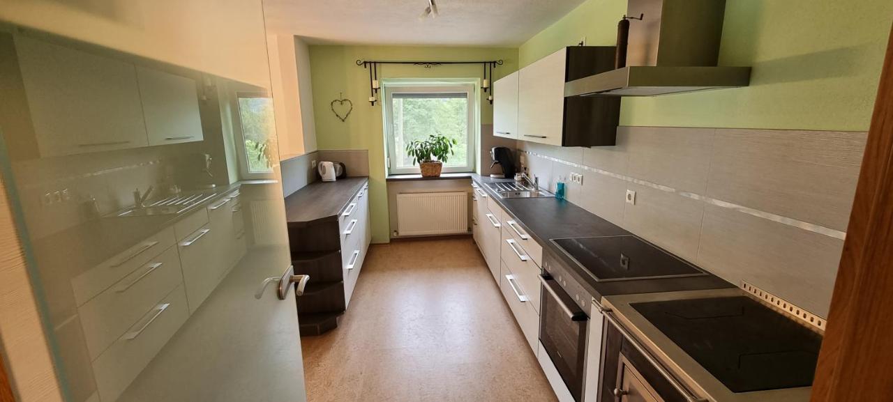 Ferienwohnung Hechenberg FeWo Niederndorf  Exterior foto